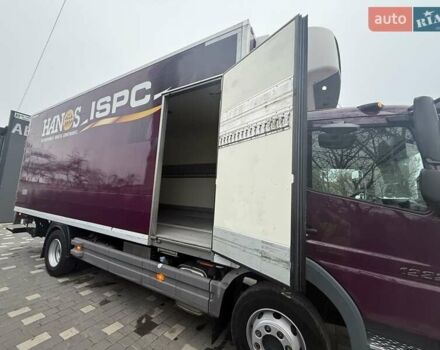 Фиолетовый Мерседес Атего, объемом двигателя 4.8 л и пробегом 433 тыс. км за 35750 $, фото 55 на Automoto.ua