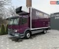 Фиолетовый Мерседес Атего, объемом двигателя 4.8 л и пробегом 433 тыс. км за 35750 $, фото 1 на Automoto.ua