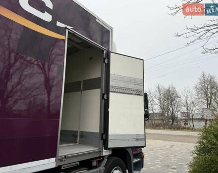 Фиолетовый Мерседес Атего, объемом двигателя 4.8 л и пробегом 433 тыс. км за 35750 $, фото 52 на Automoto.ua