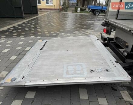 Фиолетовый Мерседес Атего, объемом двигателя 4.8 л и пробегом 433 тыс. км за 35750 $, фото 51 на Automoto.ua