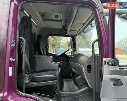 Фиолетовый Мерседес Атего, объемом двигателя 4.8 л и пробегом 433 тыс. км за 35750 $, фото 20 на Automoto.ua