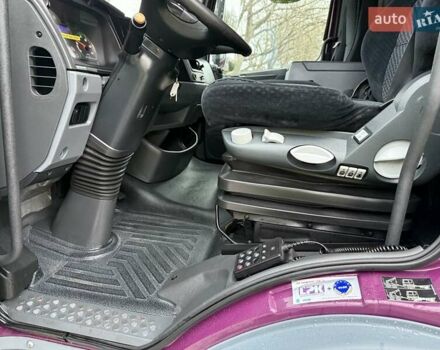 Фиолетовый Мерседес Атего, объемом двигателя 4.8 л и пробегом 433 тыс. км за 35750 $, фото 34 на Automoto.ua