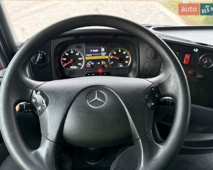 Фиолетовый Мерседес Атего, объемом двигателя 4.8 л и пробегом 433 тыс. км за 35750 $, фото 32 на Automoto.ua