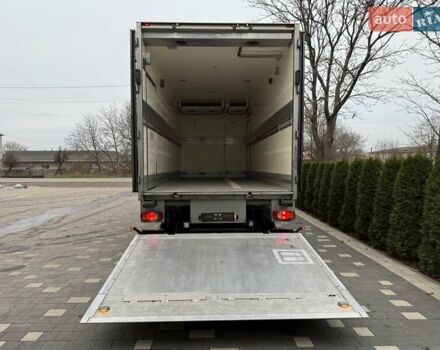 Фиолетовый Мерседес Атего, объемом двигателя 4.8 л и пробегом 433 тыс. км за 35750 $, фото 41 на Automoto.ua