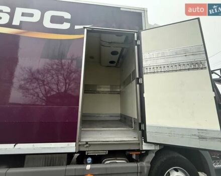 Фиолетовый Мерседес Атего, объемом двигателя 4.8 л и пробегом 433 тыс. км за 35750 $, фото 54 на Automoto.ua