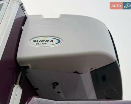 Фиолетовый Мерседес Атего, объемом двигателя 4.8 л и пробегом 433 тыс. км за 35750 $, фото 21 на Automoto.ua