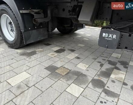 Фиолетовый Мерседес Атего, объемом двигателя 4.8 л и пробегом 433 тыс. км за 35750 $, фото 36 на Automoto.ua