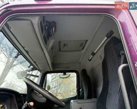 Фиолетовый Мерседес Атего, объемом двигателя 4.8 л и пробегом 433 тыс. км за 35750 $, фото 24 на Automoto.ua