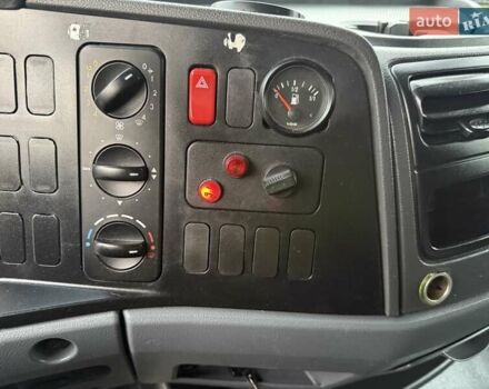 Фиолетовый Мерседес Атего, объемом двигателя 4.8 л и пробегом 433 тыс. км за 35750 $, фото 26 на Automoto.ua