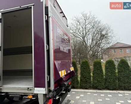 Фиолетовый Мерседес Атего, объемом двигателя 4.8 л и пробегом 433 тыс. км за 35750 $, фото 35 на Automoto.ua