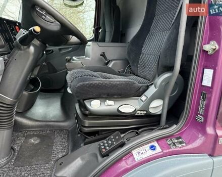 Фиолетовый Мерседес Атего, объемом двигателя 4.8 л и пробегом 433 тыс. км за 35750 $, фото 23 на Automoto.ua