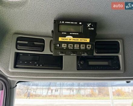 Фиолетовый Мерседес Атего, объемом двигателя 4.8 л и пробегом 433 тыс. км за 35750 $, фото 28 на Automoto.ua