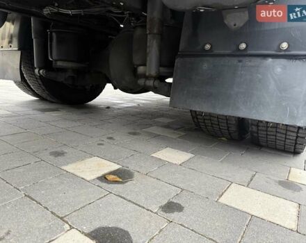 Фиолетовый Мерседес Атего, объемом двигателя 4.8 л и пробегом 433 тыс. км за 35750 $, фото 14 на Automoto.ua