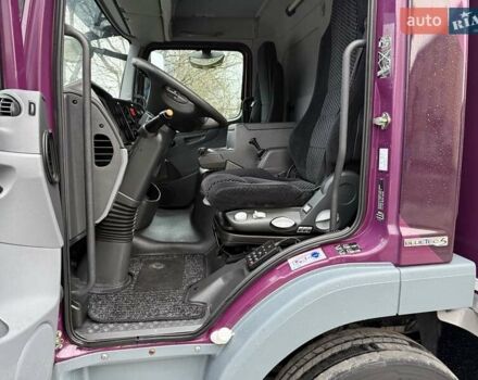 Фиолетовый Мерседес Атего, объемом двигателя 4.8 л и пробегом 433 тыс. км за 35750 $, фото 22 на Automoto.ua