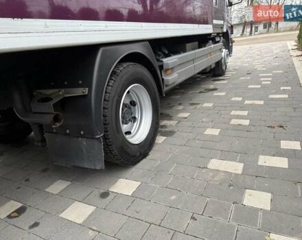 Фиолетовый Мерседес Атего, объемом двигателя 4.8 л и пробегом 433 тыс. км за 35750 $, фото 15 на Automoto.ua