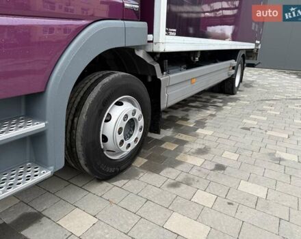 Фиолетовый Мерседес Атего, объемом двигателя 4.8 л и пробегом 433 тыс. км за 35750 $, фото 17 на Automoto.ua