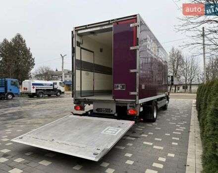 Фиолетовый Мерседес Атего, объемом двигателя 4.8 л и пробегом 433 тыс. км за 35750 $, фото 39 на Automoto.ua