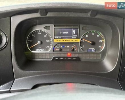 Фиолетовый Мерседес Атего, объемом двигателя 4.8 л и пробегом 433 тыс. км за 35750 $, фото 29 на Automoto.ua