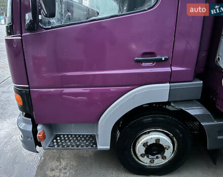 Мерседес Атего 1999 у Києві на Automoto.ua Фіолетовий Мерседес Атего, об'ємом двигуна 4.25 л та пробігом 700 тис. км за 11999 $, фото 5 на Automoto.ua