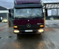 Мерседес Атего 1999 у Києві на Automoto.ua Фіолетовий Мерседес Атего, об'ємом двигуна 4.25 л та пробігом 700 тис. км за 11999 $, фото 12 на Automoto.ua