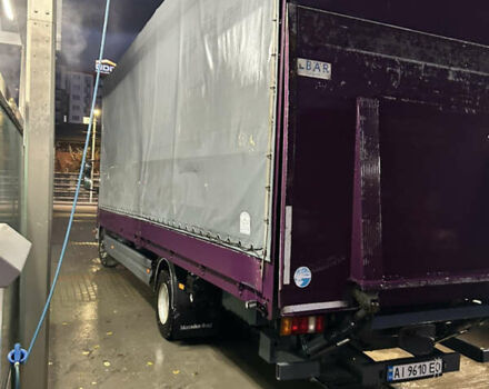 Мерседес Атего 1999 у Києві на Automoto.ua Фіолетовий Мерседес Атего, об'ємом двигуна 4.25 л та пробігом 700 тис. км за 11999 $, фото 13 на Automoto.ua