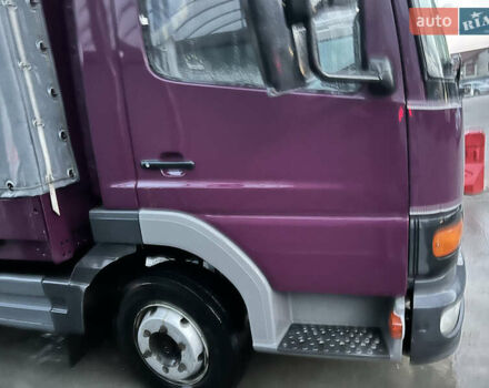 Мерседес Атего 1999 у Києві на Automoto.ua Фіолетовий Мерседес Атего, об'ємом двигуна 4.25 л та пробігом 700 тис. км за 11999 $, фото 6 на Automoto.ua