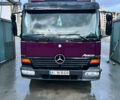 Мерседес Атего 1999 у Києві на Automoto.ua Фіолетовий Мерседес Атего, об'ємом двигуна 4.25 л та пробігом 700 тис. км за 11999 $, фото 2 на Automoto.ua