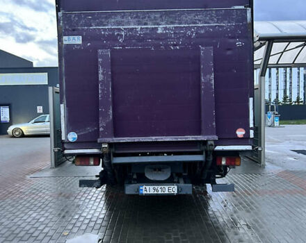 Мерседес Атего 1999 у Києві на Automoto.ua Фіолетовий Мерседес Атего, об'ємом двигуна 4.25 л та пробігом 700 тис. км за 11999 $, фото 8 на Automoto.ua