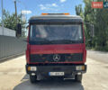 Красный Мерседес Атего, объемом двигателя 6 л и пробегом 800 тыс. км за 11500 $, фото 2 на Automoto.ua