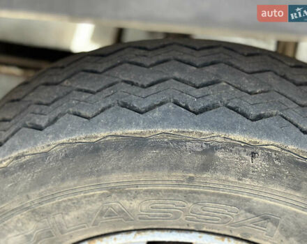 Красный Мерседес Атего, объемом двигателя 6 л и пробегом 800 тыс. км за 11500 $, фото 26 на Automoto.ua