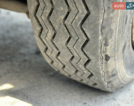 Красный Мерседес Атего, объемом двигателя 6 л и пробегом 800 тыс. км за 11500 $, фото 25 на Automoto.ua