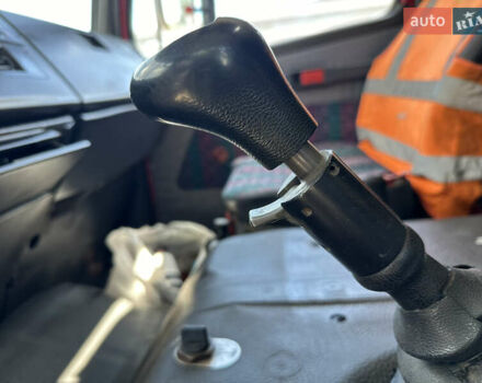 Красный Мерседес Атего, объемом двигателя 6 л и пробегом 800 тыс. км за 11500 $, фото 23 на Automoto.ua