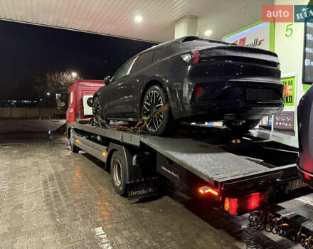 Красный Мерседес Атего, объемом двигателя 4.25 л и пробегом 1 тыс. км за 15700 $, фото 2 на Automoto.ua