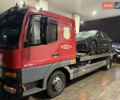 Красный Мерседес Атего, объемом двигателя 4.25 л и пробегом 1 тыс. км за 15700 $, фото 10 на Automoto.ua
