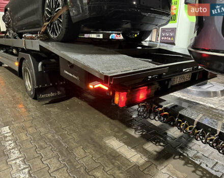 Красный Мерседес Атего, объемом двигателя 4.25 л и пробегом 1 тыс. км за 15700 $, фото 3 на Automoto.ua