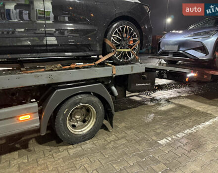 Красный Мерседес Атего, объемом двигателя 4.25 л и пробегом 1 тыс. км за 15700 $, фото 4 на Automoto.ua