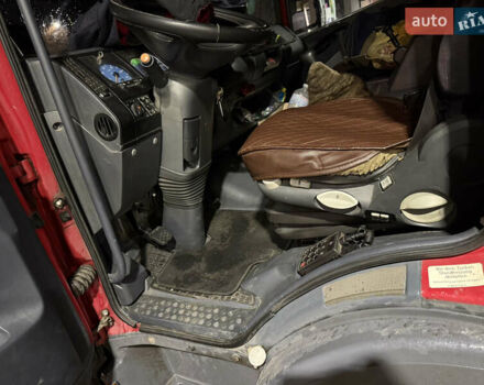 Красный Мерседес Атего, объемом двигателя 4.25 л и пробегом 1 тыс. км за 15700 $, фото 8 на Automoto.ua