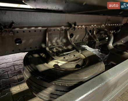 Красный Мерседес Атего, объемом двигателя 4.25 л и пробегом 1 тыс. км за 15700 $, фото 7 на Automoto.ua