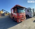 Мерседес Атего 2004 в Одессе на Automoto.ua Красный Мерседес Атего, объемом двигателя 6.37 л и пробегом 1 тыс. км за 29500 $, фото 6 на Automoto.ua