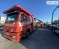 Мерседес Атего 2004 в Одессе на Automoto.ua Красный Мерседес Атего, объемом двигателя 6.37 л и пробегом 1 тыс. км за 29500 $, фото 7 на Automoto.ua