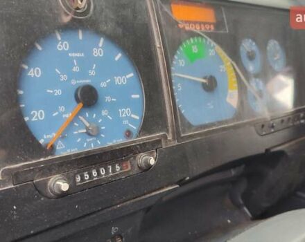 Мерседес Атего 1999 в Киеве на Automoto.ua Красный Мерседес Атего, объемом двигателя 4.25 л и пробегом 950 тыс. км за 8500 $, фото 3 на Automoto.ua