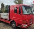 Мерседес Атего 1999 в Киеве на Automoto.ua Красный Мерседес Атего, объемом двигателя 4.25 л и пробегом 950 тыс. км за 8500 $, фото 8 на Automoto.ua