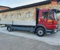 Красный Мерседес Атего, объемом двигателя 4.8 л и пробегом 516 тыс. км за 29500 $, фото 1 на Automoto.ua