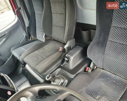 Красный Мерседес Атего, объемом двигателя 4.8 л и пробегом 516 тыс. км за 29500 $, фото 27 на Automoto.ua