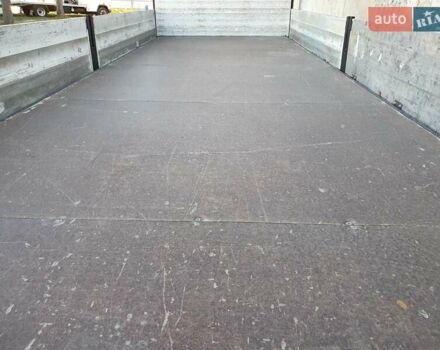 Красный Мерседес Атего, объемом двигателя 4.8 л и пробегом 516 тыс. км за 29500 $, фото 20 на Automoto.ua