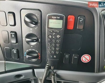 Красный Мерседес Атего, объемом двигателя 4.8 л и пробегом 516 тыс. км за 29500 $, фото 26 на Automoto.ua