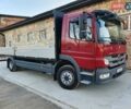 Красный Мерседес Атего, объемом двигателя 4.8 л и пробегом 516 тыс. км за 29500 $, фото 21 на Automoto.ua
