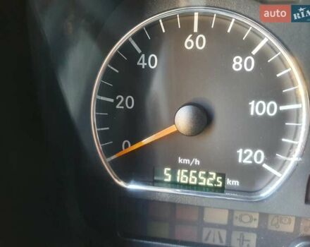 Красный Мерседес Атего, объемом двигателя 4.8 л и пробегом 516 тыс. км за 29500 $, фото 13 на Automoto.ua