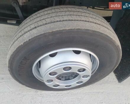 Красный Мерседес Атего, объемом двигателя 4.8 л и пробегом 516 тыс. км за 29500 $, фото 7 на Automoto.ua