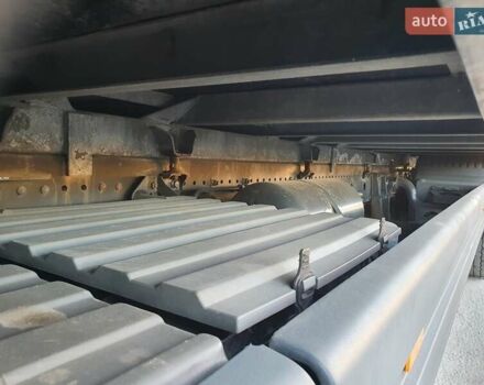 Красный Мерседес Атего, объемом двигателя 4.8 л и пробегом 516 тыс. км за 29500 $, фото 19 на Automoto.ua